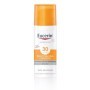 Eucerin Sun Fluid Anti-Età Crema Solare Viso FP 30 Protezione Alta 50 ml