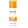 Eucerin Sun Fluid Anti-Età Crema Solare Viso FP 50 Protezione Alta 50 ml