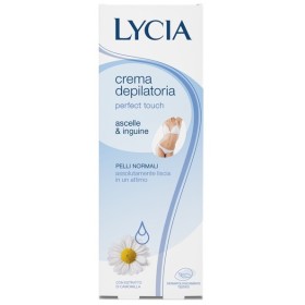 Lycia Crema Depilatoria Ascelle E Inguine Pelle Normale 100 ml
