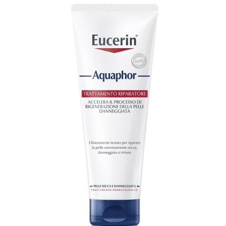Eucerin Aquaphor Trattamento Riparatore Pelli Danneggiate 220 ml