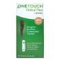Onetouch Delica Plus Lancette Sterili per Pungidito 25 pezzi