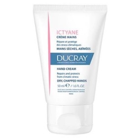 Ducray Ictyane Crema Mani Idratante Protettiva 50 ml
