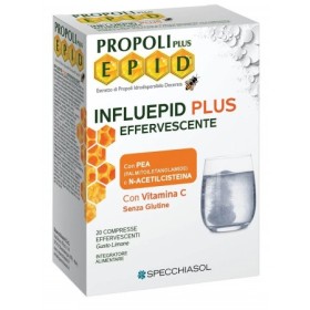 Specchiasol Influepid Plus Effervescente Integratore Difese Immunitarie 20 Compresse