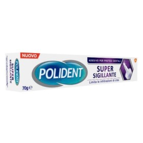 Polident Super Sigillante Adesivo Per Protesi Dentali 70 g