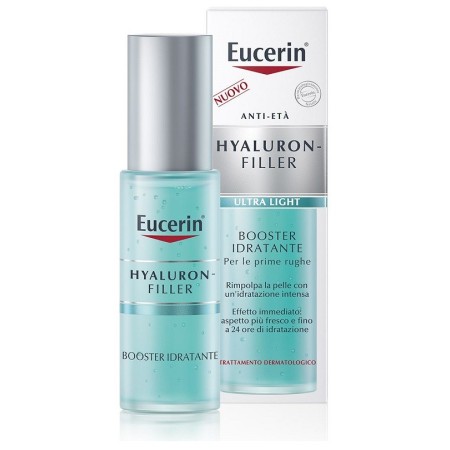 Eucerin Hyaluron-Filler Booster Idratante Viso 30 ml