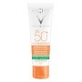 Vichy Capital Soleil Trattamento Opacizzante 3 In 1 SPF 50  Viso 50 ml