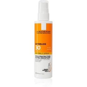 La Roche Posay Anthelios Spray Solare Corpo Invisibile Spf30. Elevata Protezione Uva/Uvb 30 Spf 200 