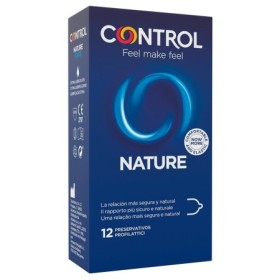 Control Nature Profilattici 12 Pezzi