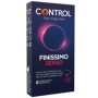 Control Finissimo Senso Preservativi 6 Pezzi