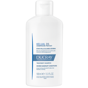 Ducray Kelual DS Shampoo Trattante Antiforfora Severa 100 ml
