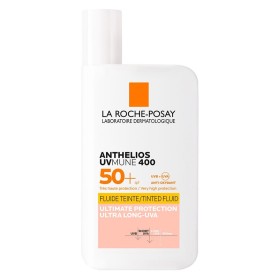 La Roche Posay Anthelios Uvmune 400 Fluido Invisibile Colorato che offre Protezione Estrema da UVA U