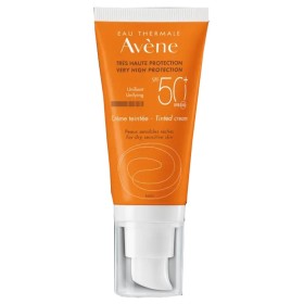 Avène Crema Solare Colorata SPF 50  Protezione Molto Alta 50 ml