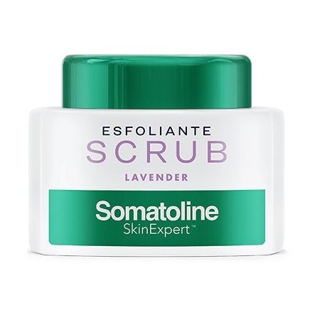 Somatoline Skin Expert Scrub Esfoliante Alla Lavanda 350 g