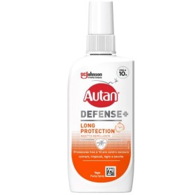 Autan Defense Long Protection Repellente Spray 100 ml