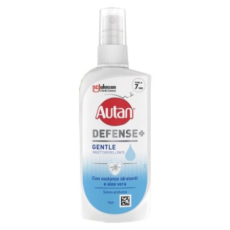 Autan Defense Gentle Repellente Insetti Spray 100 ml