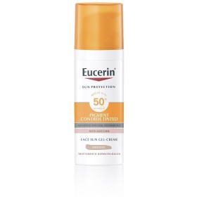 Eucerin Sun Pigment Control Tinted Gel-Crème SPF50  Colore Medium 50 ml