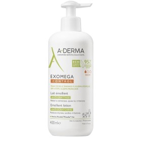A-Derma Exomega Control Latte Emolliente Anti-grattage Per P