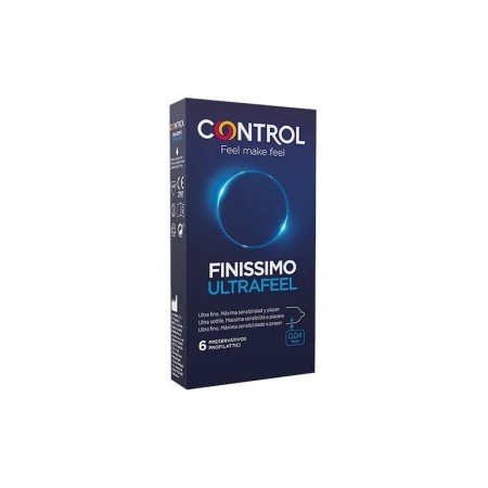 CONTROL FINISSIMO ULTRAFEEL6PZ
