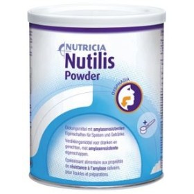 Nutilus Powder Addensante In Polvere Per Prodotti Alimentari 300 g