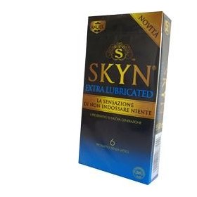 Skyn Profilattico Extralubrificato 6 Pezzi