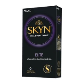 Skyn Elite Profilattici Super Sottili E Super Morbidi 5 1 Pezzi