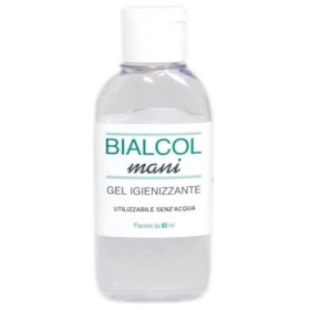 Bialcol Mani Gel Igienizzante 80 ml