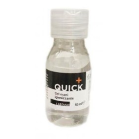 QUICK PIU' GEL IGIEN MANI 50ML