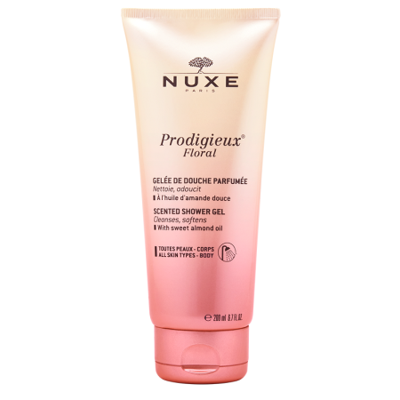 Nuxe Prodigieux Floral Scented Shower Gel Doccia Floreale 200 ml