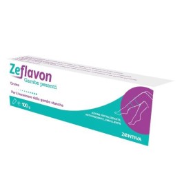 Zeflavon Gambe Pesanti Crema 100 g
