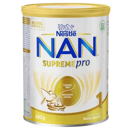NAN SUPREME PRO 1 POLVERE 400G