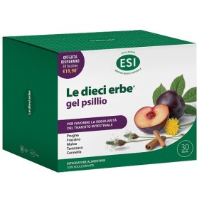 ESI LE DIECI ERBE GEL PS30BUST