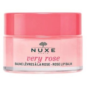 Nuxe Very Rose Balsamo Labbra Idratante E Illuminante 15gr
