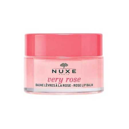 Nuxe Very Rose Balsamo Labbra Idratante E Illuminante 15gr