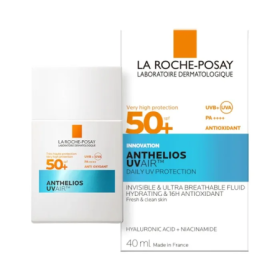 ANTHELIOS FLUIDO UVAIR SPF50+
