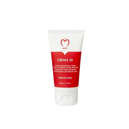Most Crema 2S Crema Cosmetica 50ml