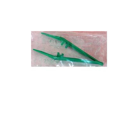 Farmacare Pinzetta Nylon Sterile Valigetta Pronto Soccorso