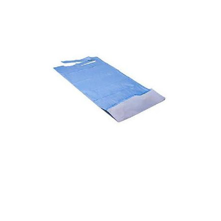 Safety Bavaglio Monouso Per Adulti 100 Pezzi