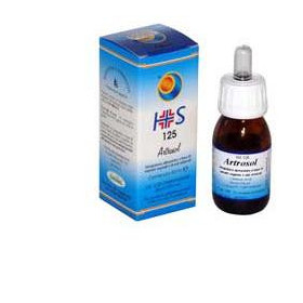 Herboplanet Artrosol Integratore Liquido 50 ml