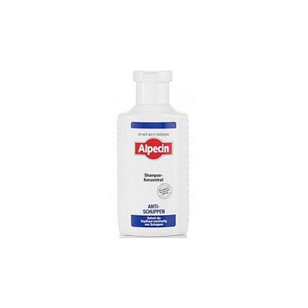 Alpecin Shampoo Concentrato Antiforfora 200 ml