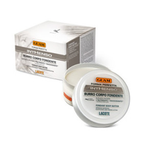 Guam Inthenso Burro Corpo Fondente Rassodante 250 Ml