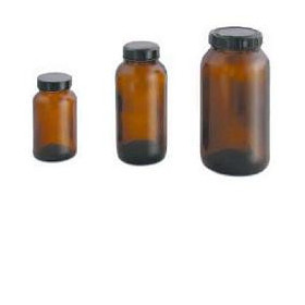 FLACONE TAPPO VITE BL 250ML