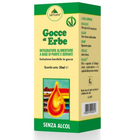 GOCCE DI ERBE 30ML