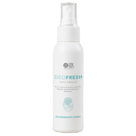 Naturalmente Deo Fresh Anti Irritazioni 125 ml
