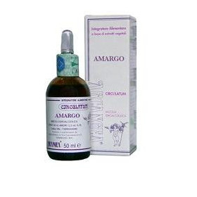 AMARGO CIRCOLAZIONE 50ML