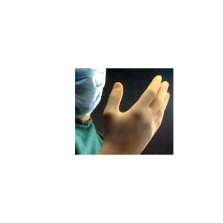 Farmacare Guanto Chirurgico Lattice Sterile Misura 7