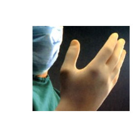 Farmacare Guanti Chirurgici in Lattice di Gomma Naturale 7 ½