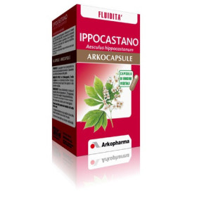 Arkocapsule Ippocastano Bio Integratore Circolazione 45 Capsule