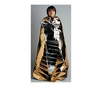 Farmacare Coperta Isotermica Oro E Argento