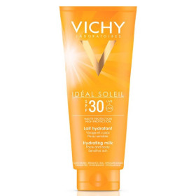 Vichy Capital Soleil Beach Protect Latte Idratante Fresco SPF 30 Idratante Fresco 300 ml