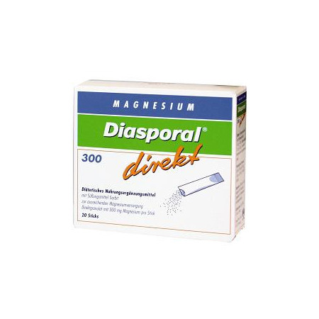 MAGNESIUM DIASPORAL LIM 20BUST